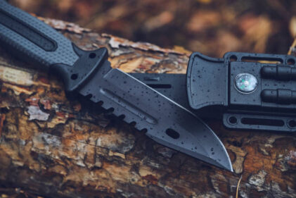 Top 10 Survival Knives: A Guide to the Best Outdoor Blades