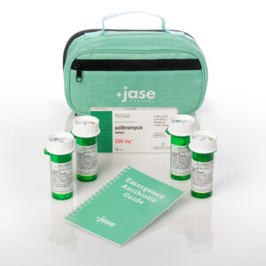 The Ultimate Lifesaver: Why the Jase Case Emergency Antibiotic Kit is Essential for Any Emergency Kit