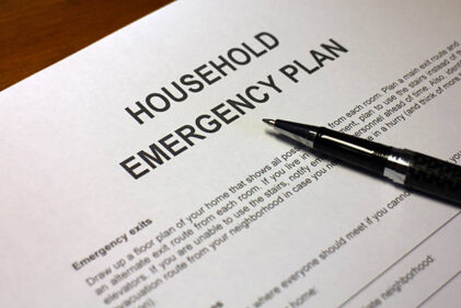 Creating a Family Emergency Plan: A Comprehensive Guide