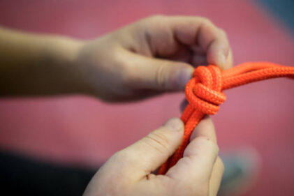 Knots: The Basics To Help You Succeed in the Wild