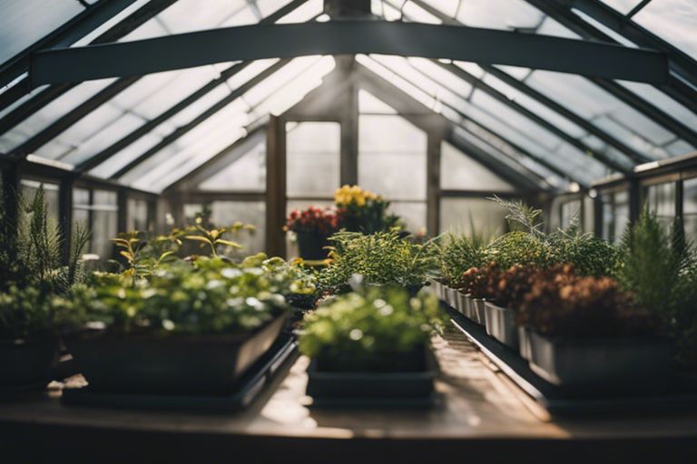Gardening Year-Round: How to Build a Greenhouse