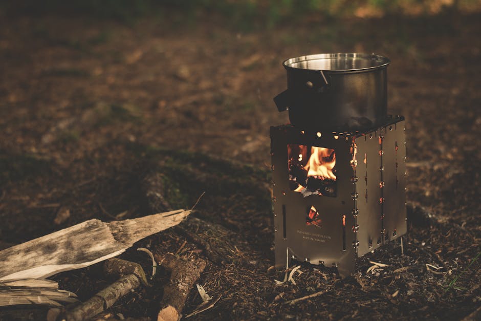 Ultimate Wood Stoves: In-Depth Guide To “Gear Outdoor Wood Stove”