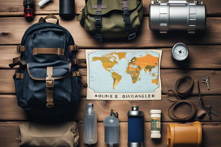 Go Bag Must-Haves: Essential Items for Your Survival Kit