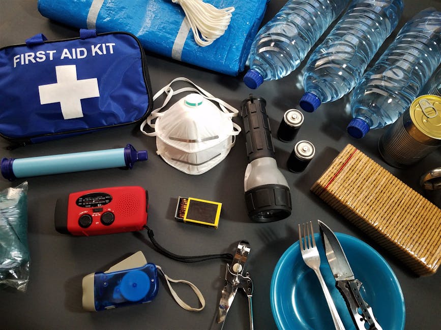 Emergency Food Kits: Top Picks for Survival Situations